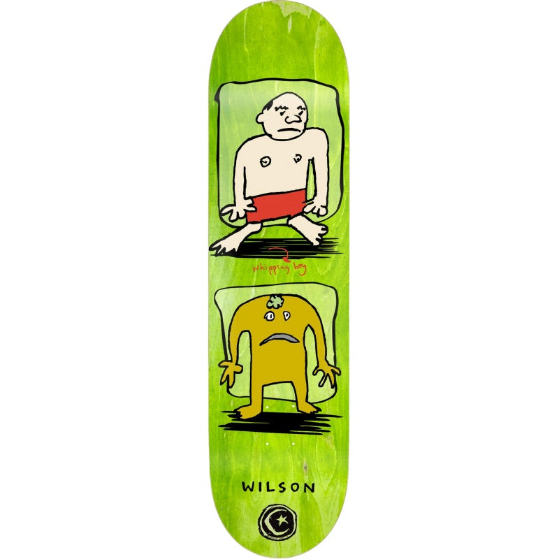 FOUNDATION WILSON WHIPPING BOY 8.0