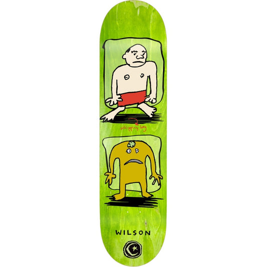 FOUNDATION WILSON WHIPPING BOY 8.0