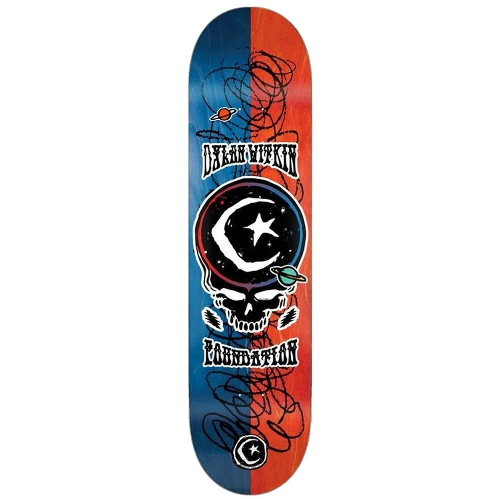 FOUNDATION WITKIN COSMIC VOYAGE 8.5