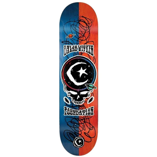 FOUNDATION WITKIN COSMIC VOYAGE 8.5
