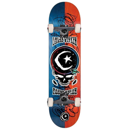 FOUNDATION WITKIN COSMIC VOYAGE IN HOUSE BUILT COMPLETE 8.5