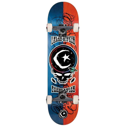 FOUNDATION WITKIN COSMIC VOYAGE IN HOUSE BUILT COMPLETE 8.5