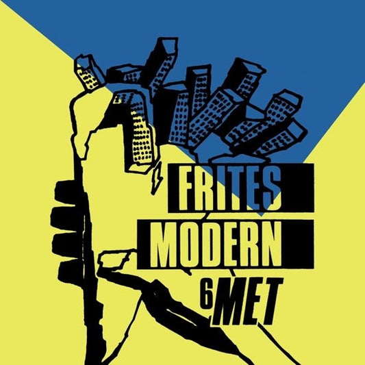 Frites Modern-6 Met