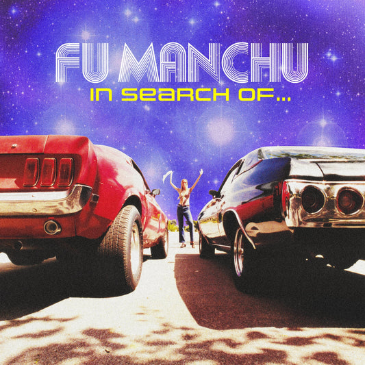 Fu Manchu-In Search Of..