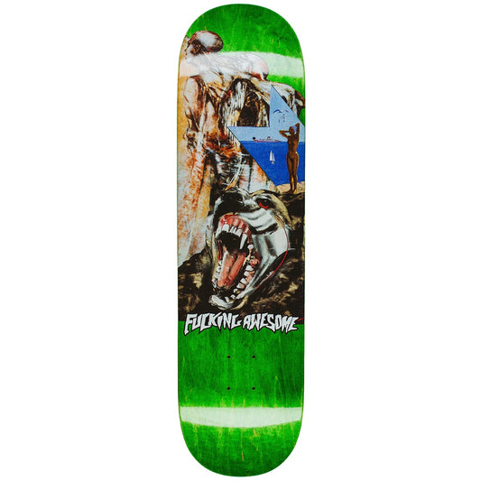 FUCKING AWESOME JAKE ANDERSON WOLF BEACH 8.38