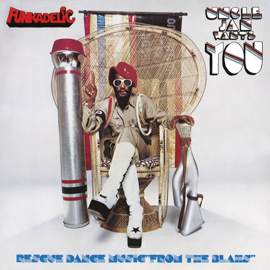 Funkadelic-Uncle Jam Wants You