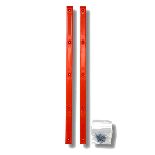 G-TOOL RAILS ORANGE W/SCREWS