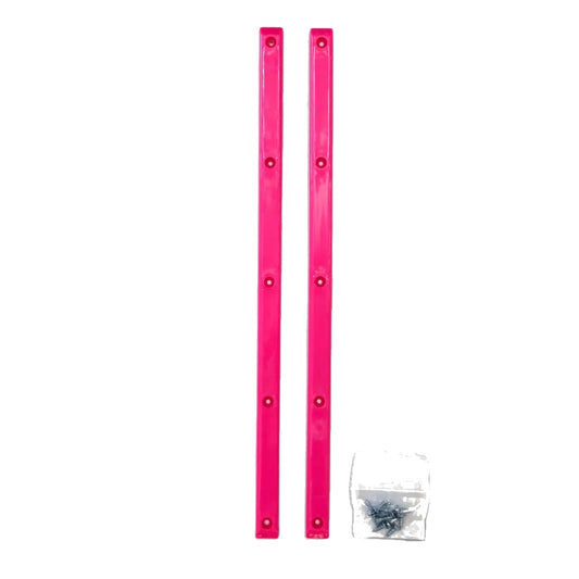 G-TOOL RAILS PINK W/SCREWS