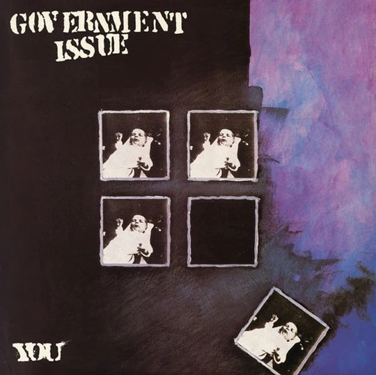 Government Issue-You Gatefold