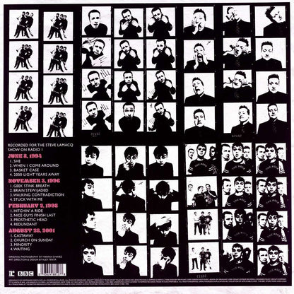 Green Day-BBC Sessions 2LP