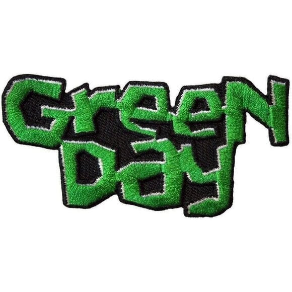 GREEN DAY PATCH KERPLUNK