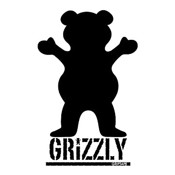 GRIZZLY CLEAR CUTOUT GRIP 10"