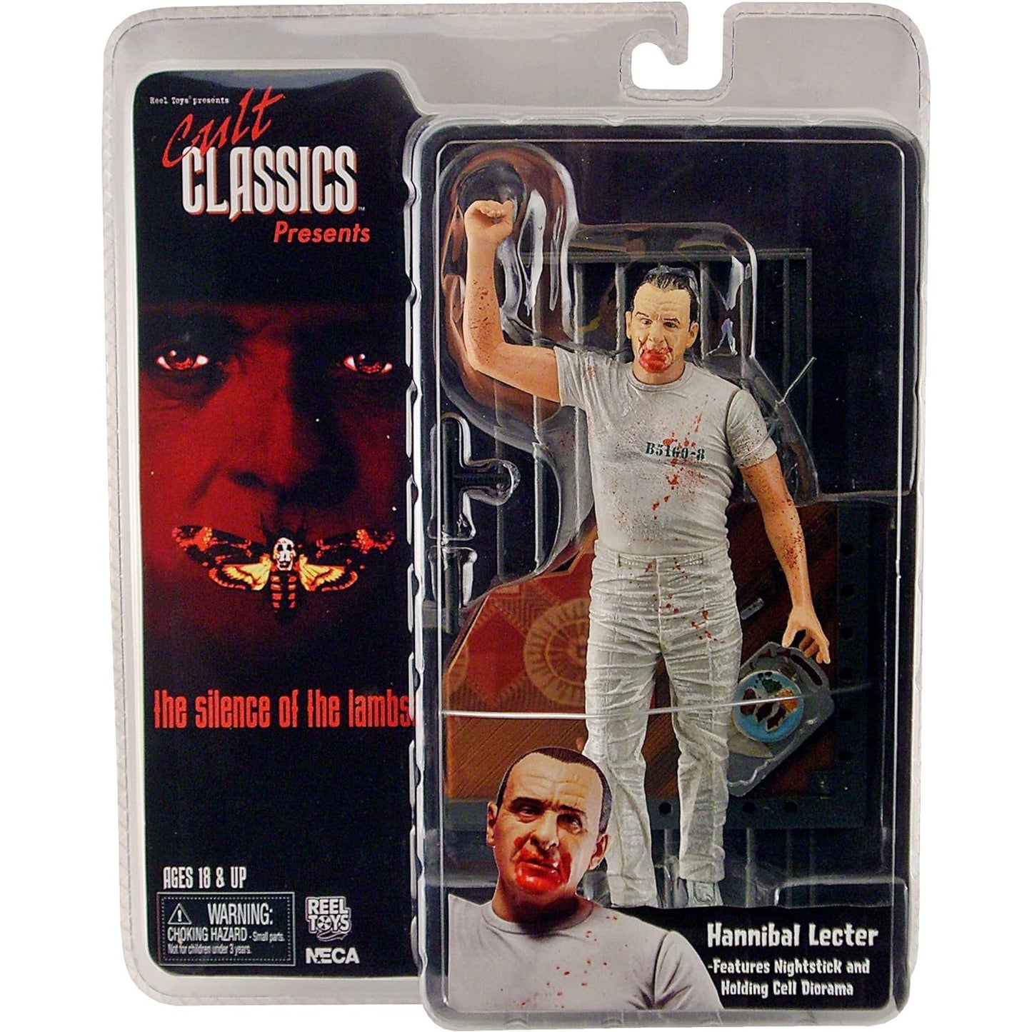 HANNIBAL LECTER II NECA