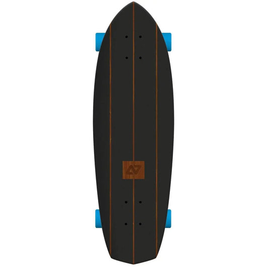 HYDROPONIC DIAMOND VINTAGE BROWN CRUISER COMPLETE 32 x 9.9