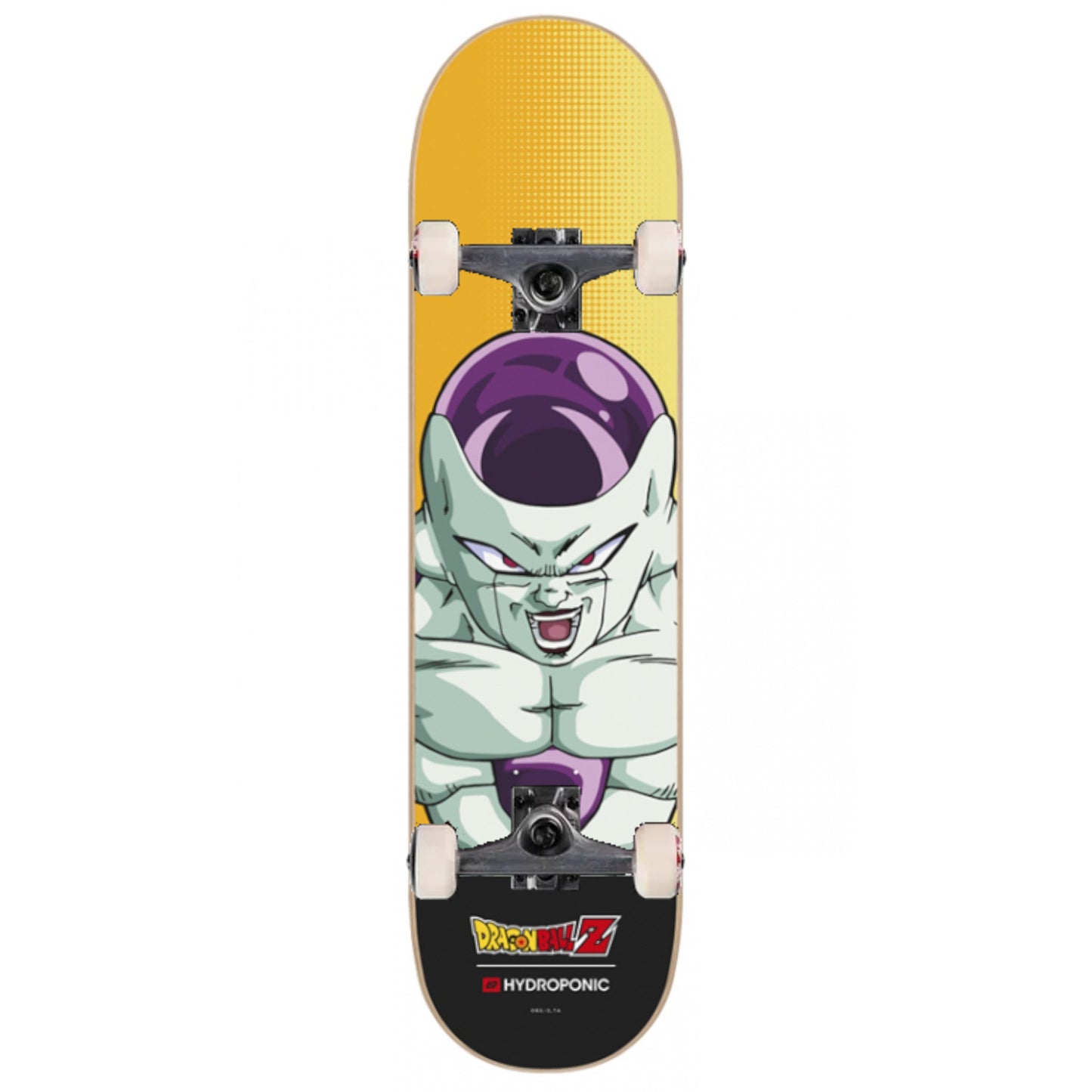 HYDROPONIC X DRAGON BALL FRIEZA IN HOUSE BUILT COMPLETE 8.125
