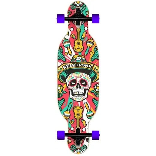 HYDROPONIC DROP THROUGH MEXICAN CRUISER COMPLETE 31.5
