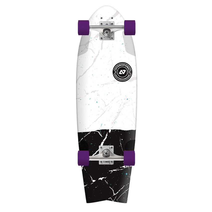 HYDROPONIC FISH MARBLE CRUISER COMPLETE 31.5