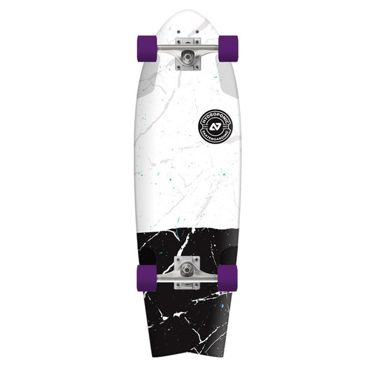 HYDROPONIC FISH MARBLE CRUISER COMPLETE 31.5