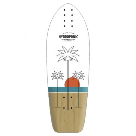 HYDROPONIC PALMS CRUISER COMPLETE 30"
