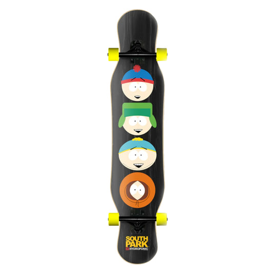 HYDROPONIC PIXIE GANG LONGBOARD COMPLETE  43.5