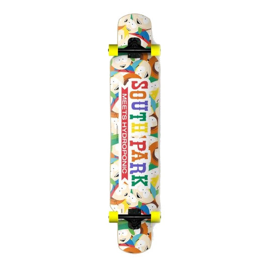 HYDROPONIC VICKY 2.0 BUDDIES LONGBOARD COMPLETE 46"