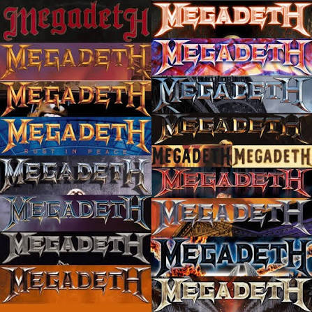 ZERO X MEGADETH WHITE DECK 8.5