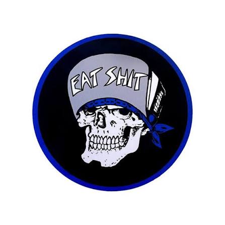 DOGTOWN EAT SHIT BEANIE BLACK