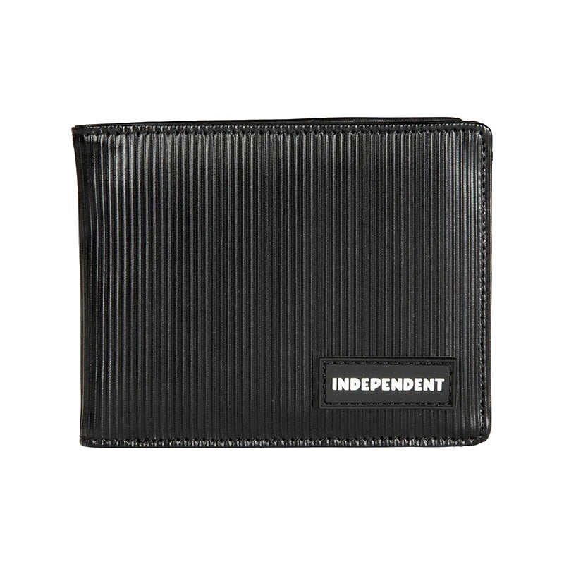 INDEPENDENT BTG SPEED WALLET BLACK