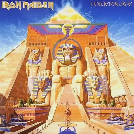 Iron Maiden-Powerslave