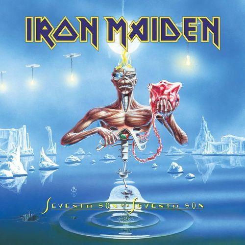 Iron Maiden-Seventh Son Of A Seventh Son