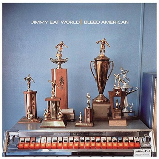 Jimmy Eat World-Bleed American