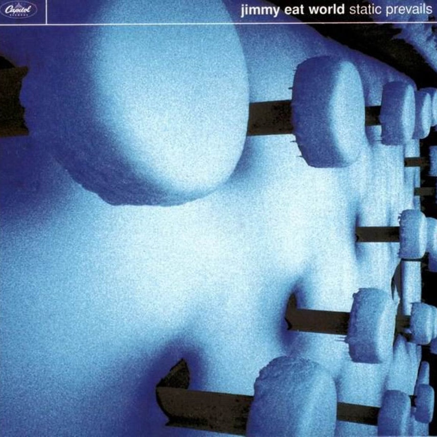 Jimmy Eat World-Static Prevails