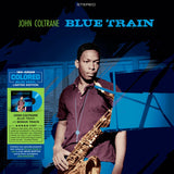 John Coltrane-Blue Train -Colored-