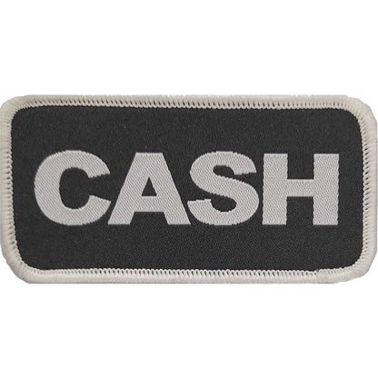 JOHNNY CASH CASH PATCH