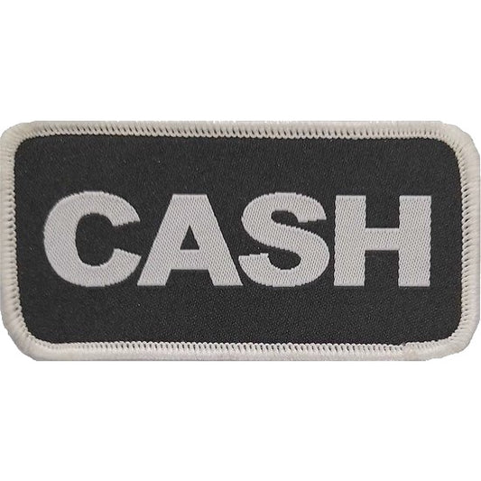 JOHNNY CASH CASH PATCH