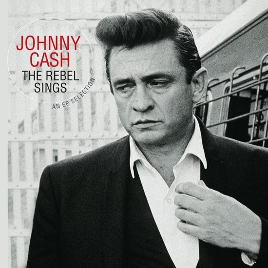 Johnny Cash-Rebel Sings