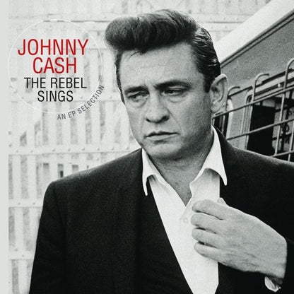 Johnny Cash-Rebel Sings