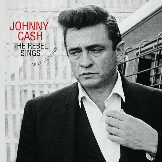 Johnny Cash-Rebel Sings