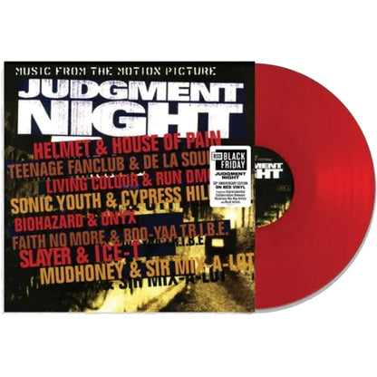 Judgement Night-Original Soundtrack