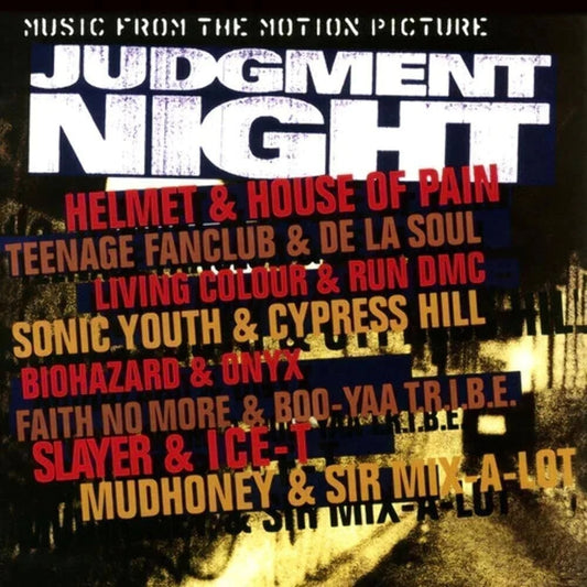 Judgement Night-Original Soundtrack