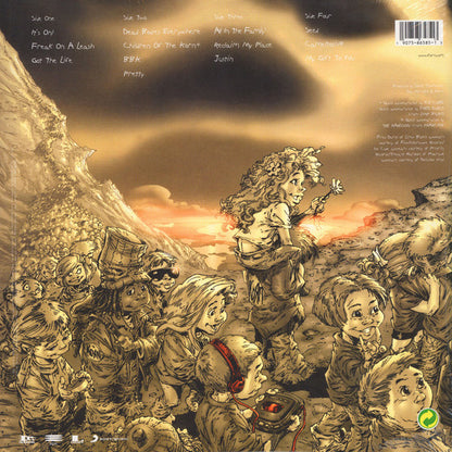 Korn-Follow The Leader