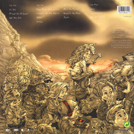 Korn-Follow The Leader