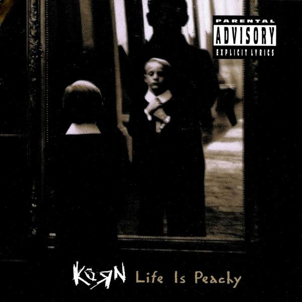 Korn-Life Is Peachy
