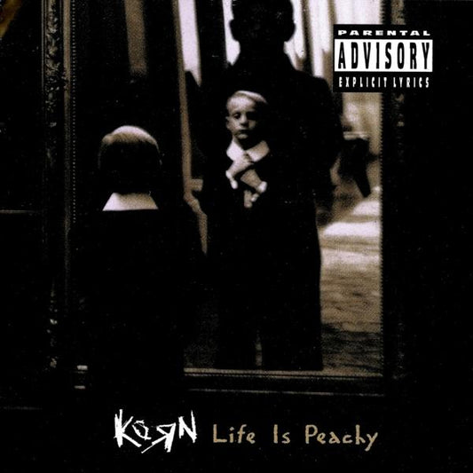 Korn-Life Is Peachy