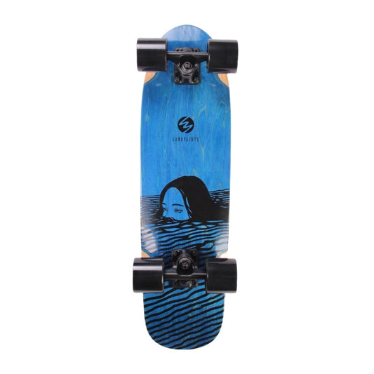 LANDYACHTZ DINGHY CLASSIC FENDER MIDNIGHT DIP 28.5" CRUISER COMPLETE