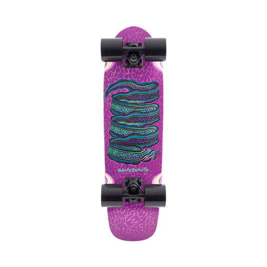 LANDYACHTZ DINGHY CLASSIC FENDER MORAY EEL 28.5" CRUISER COMPLETE