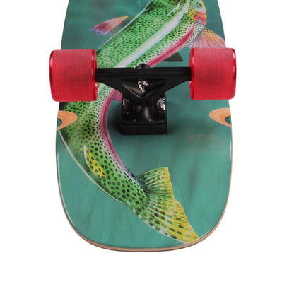 LANDYACHTZ RAFT TROUT CRUISER COMPLETE 33"