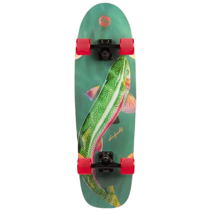 LANDYACHTZ RAFT TROUT CRUISER COMPLETE 33"