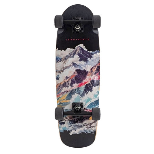 LANDYACHTZ TUGBOAT ATMOSPHERE 30" CRUISER COMPLETE