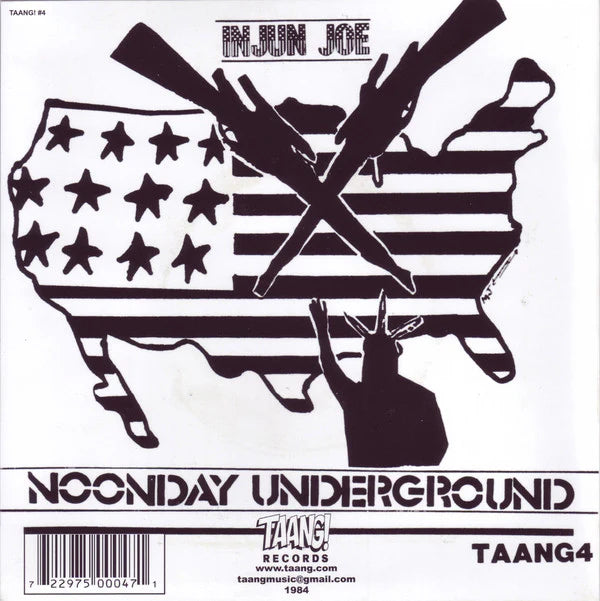 Last Stand/Noonday Underground-Scum Guns